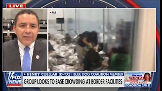 Democrat: Biden's Border Is Not Under Control