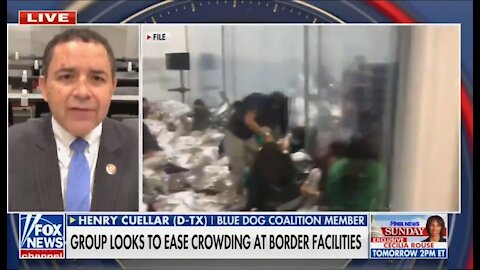 Democrat: Biden's Border Is Not Under Control