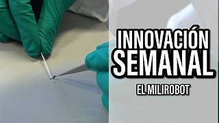 ¿Son los mini robots el futuro de la medicina?