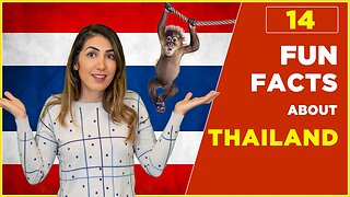 Interesting Facts About THAILAND