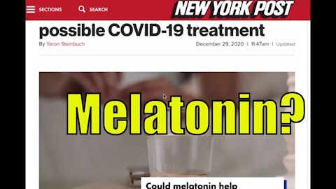 Melatonin A Covid Treatment? - Cleveland Clinic’s Genomic Medicine Institute