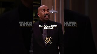 STEVE HARVEY On Why You Should Be GRATEFUL EVERY DAY! #shorts #motivationalvideo