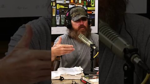 Jase Robertson Reveals the One True King