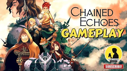 CHAINED ECHOES | GAMEPLAY [INDIE, TURN BASED, JRPG]