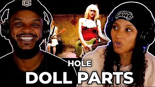 🎵 Hole - Doll Parts REACTION