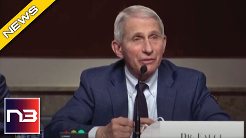 HOT MIC Catches Fauci After Damning Report Comes Out - Listen Here