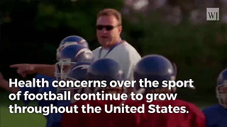 4 State Legislatures Look To Ban Tackle Football