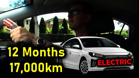 EEVBlog 1432 - Owning an ELECTRIC CAR for 12 Months & 17,000km