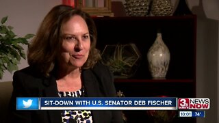 Sit-Down With U.S. Senator Deb Fischer