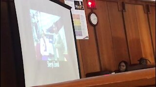 UPDATE 1 - Defence shows video of Cheryl Zondi devoted to Omotoso (7vj)