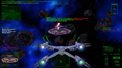 Babylon 5 Raider Wars (Freespace 2 Open)