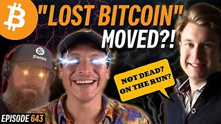 QuadrigaCX Owner Alive? "Inaccessible" Bitcoin Moved | EP 643