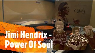 Jimi Hendrix - Power Of Soul