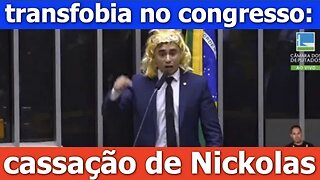 Cassação de Nickolas Ferreira - Leo Stoppa 22:30