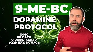 The 9-ME-BC Dopamine GOD Protocol - Restore Dopamine Now