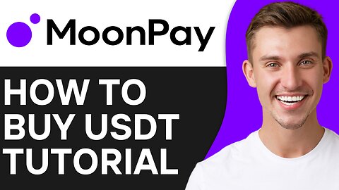 HOW TO BUY USDT ON MOONPAY