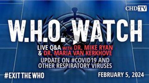 WHO WATCH: Q&A — Update on COVID-19 and Other Respiratory Viruses