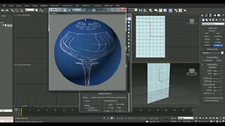 inserting image reference on plane in 3ds studio max tutorial