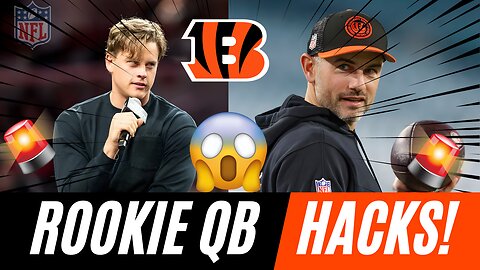 📢🏈 JUST HAPPENED! WHAT MAKES A ROOKIE QB STAND OUT IN NFL? FIND OUT! WHO DEY NATION NEWS