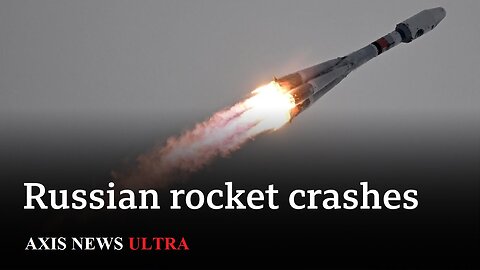 Russia’s Luna-25 spacecraft crashes on Moon