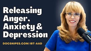 Releasing Anger Anxiety and Depression | Happiness Masterclass