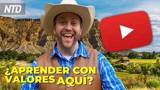 Cowboy revoluciona el entretenimiento infantil en YouTube