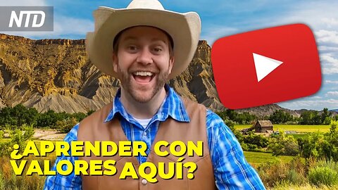 Cowboy revoluciona el entretenimiento infantil en YouTube