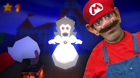 Mario.exe (3 Scary Games)