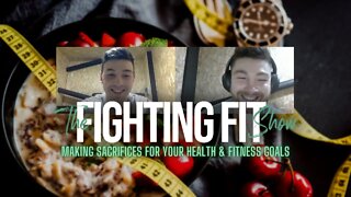 Making Sacrifices For Your Health & Fitness Goals