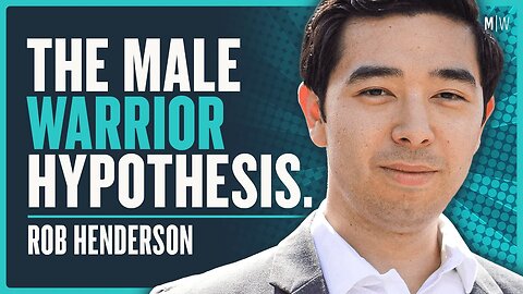 How Men Compete For Status - Rob Henderson | Modern Wisdom Podcast 556