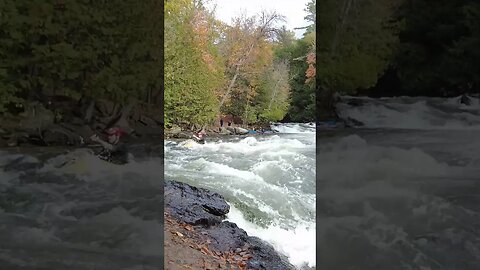 Minden White Water Preserve #riverhiking #waterfall #nature