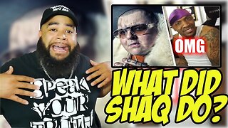 Merkules Calls Out NoLifeShaq And Things Get Heated Over Adam Calhoun! REACTION