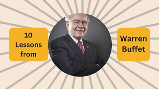 Warren Buffett's Formula for Wealth Creation Over Decades: Lessons from Warren Buffett