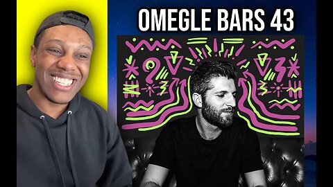 WHO IS THAT? Inspiring Strangers Through Freestyle | Harry Mack Omegle Bars 43 (REACTION)