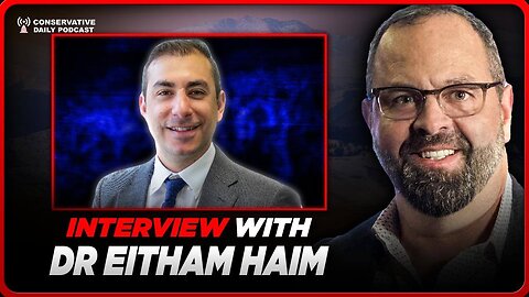 Joe Oltmann Live: Doctor Feds Are After Speaks Out! Guest Dr. Eitham Haim | 3 July 2024 12PM EST