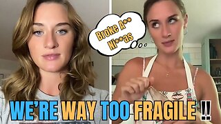 White Girl Says N Word & Entire Internet Loses It| People Are Mentally Fragile