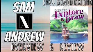 Isle of Cats: Explore & Draw Overview & Review