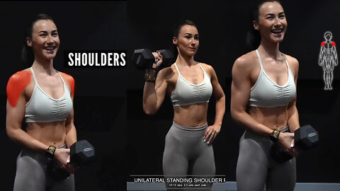 Give this shoulder workout a try and thank me later 💪🏽TP59