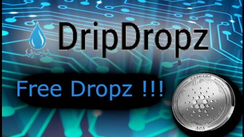 DripDropz !! Free Drop !!