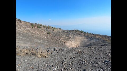 MOUNT BAILEY PART II: HIGH SPEED GUIDED TOUR: Getting to the Top!