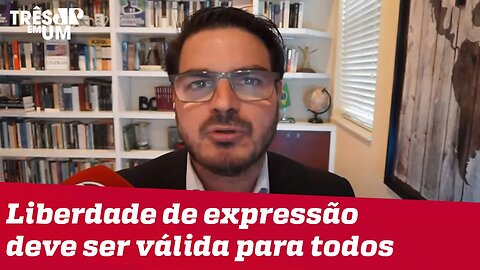 Rodrigo Constantino: Impeachment de Barroso e Moraes é a única saída institucional e constitucional