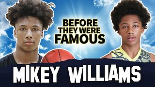 Mikey Williams | Before They Were Famous | Biography
