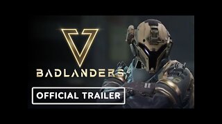 Badlanders - Official Trailer