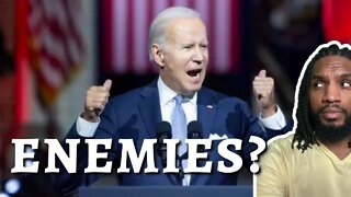 Biden Calls MAGA Republicans Dangerous...Find Out Who Did Something Similar...