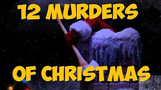 12 Murders Of Christmas Festive Special