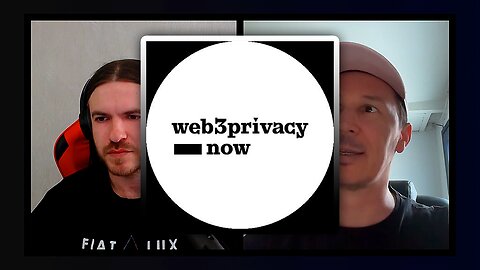 What is Web3Privacy Now?