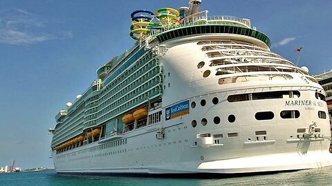 Thrilling Activities on Mega Cruise Ships