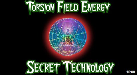 Extracting ENERGY from GRANITE (Torsoin Field Energy Theory)