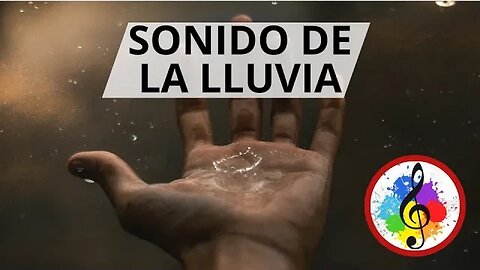 Sonido de lluvia para RELAJACIÓN y MEDITACIÓN - 8 horas de duración [VIDEO DE LA NATURALEZA]