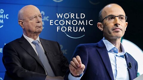 NWO: the World Economic Forum, the Great Reset & their masterminds